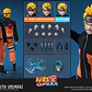 (Pre-Venta) Naruto Uzumaki Tunshi Studios - Naruto Shippuden - Miniatura 16