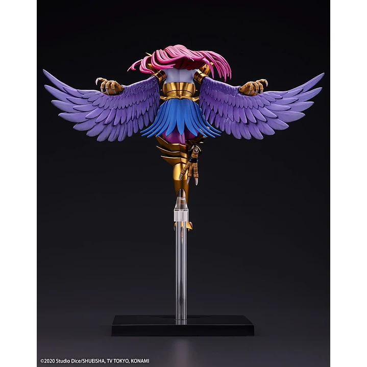 (Pre-Venta) Harpie Lady - Oshi Works Kotobukiya - Yu-Gi-Oh! Duel Monsters 3