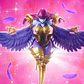(Pre-Venta) Harpie Lady - Oshi Works Kotobukiya - Yu-Gi-Oh! Duel Monsters - Miniatura 1
