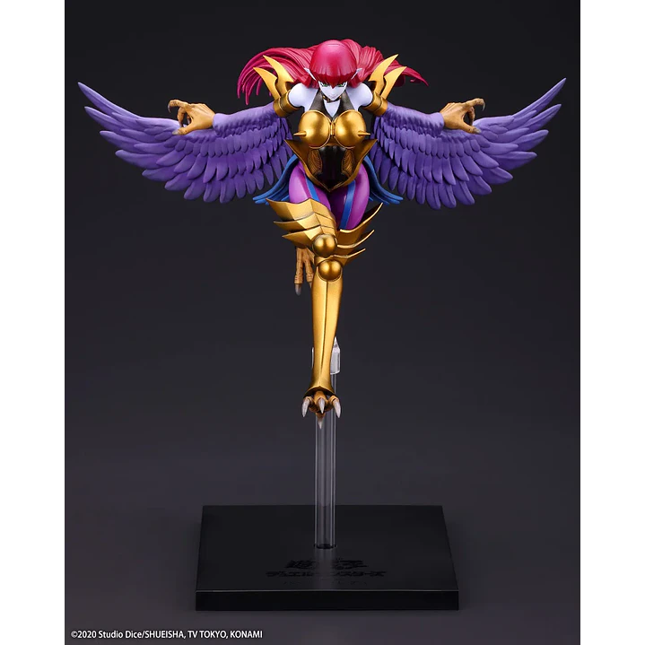 (Pre-Venta) Harpie Lady - Oshi Works Kotobukiya - Yu-Gi-Oh! Duel Monsters 5