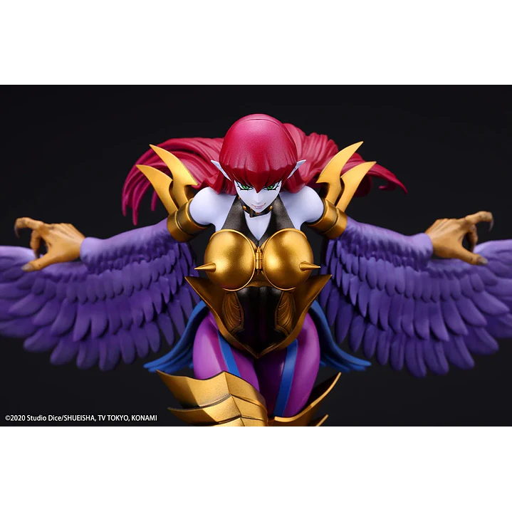(Pre-Venta) Harpie Lady - Oshi Works Kotobukiya - Yu-Gi-Oh! Duel Monsters 6