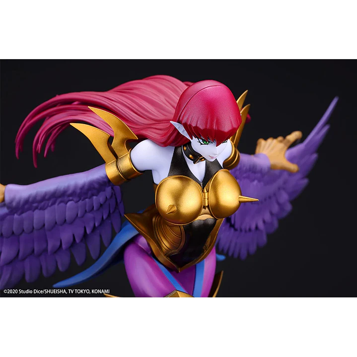 (Pre-Venta) Harpie Lady - Oshi Works Kotobukiya - Yu-Gi-Oh! Duel Monsters 8