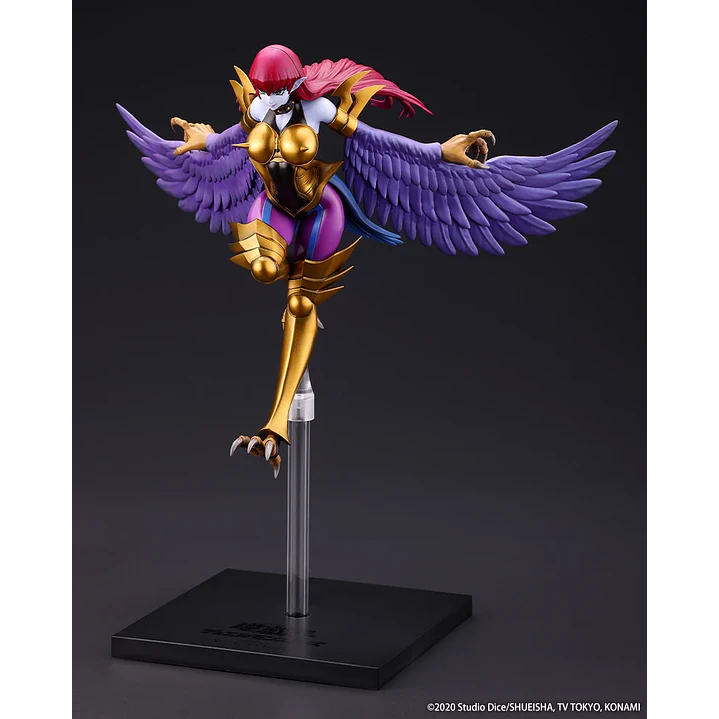 (Pre-Venta) Harpie Lady - Oshi Works Kotobukiya - Yu-Gi-Oh! Duel Monsters 9
