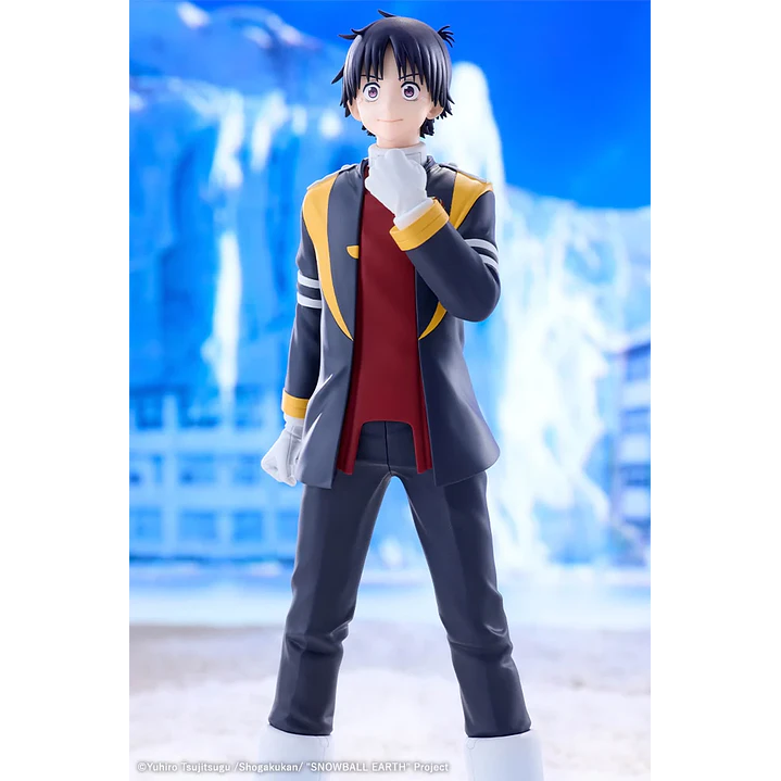 (Pre-Venta) Tetsuo Yabusame - Oshi Works Kotobukiya - Snowball Earth 2
