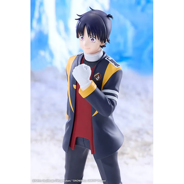 (Pre-Venta) Tetsuo Yabusame - Oshi Works Kotobukiya - Snowball Earth 3