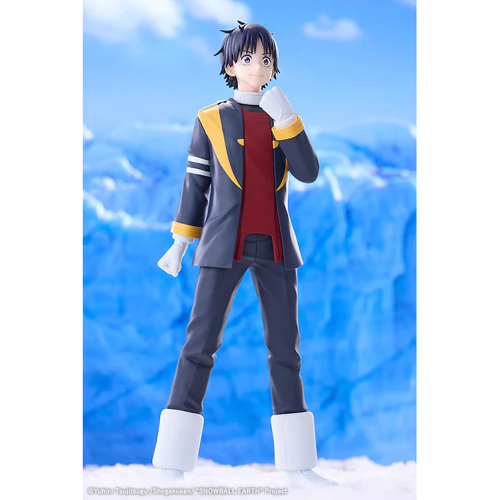 (Pre-Venta) Tetsuo Yabusame - Oshi Works Kotobukiya - Snowball Earth 5