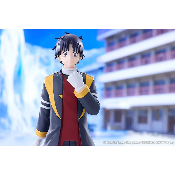 (Pre-Venta) Tetsuo Yabusame - Oshi Works Kotobukiya - Snowball Earth 6