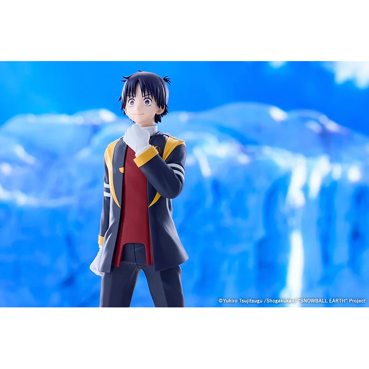 (Pre-Venta) Tetsuo Yabusame - Oshi Works Kotobukiya - Snowball Earth 1