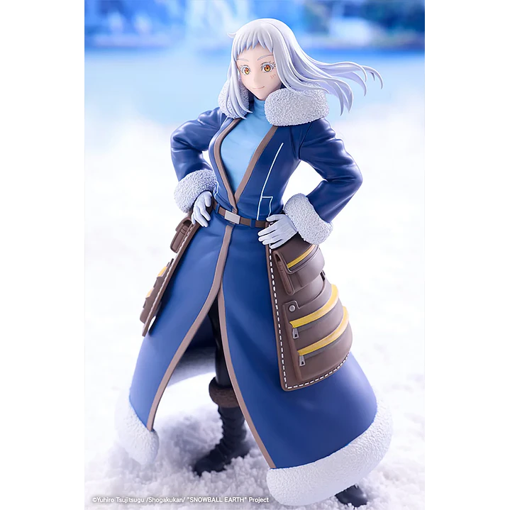 (Pre-Venta) Ao Nogi - Oshi Works Kotobukiya - Snowball Earth 2