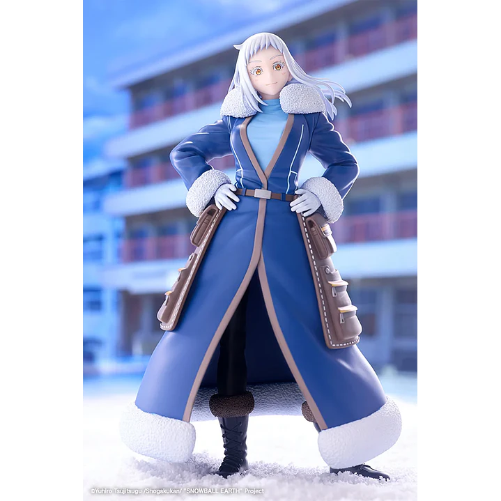 (Pre-Venta) Ao Nogi - Oshi Works Kotobukiya - Snowball Earth 3