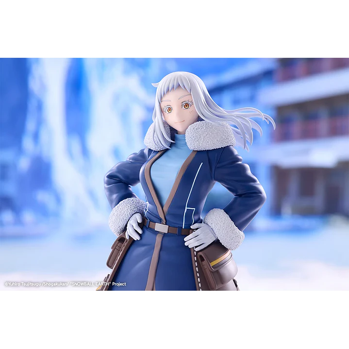 (Pre-Venta) Ao Nogi - Oshi Works Kotobukiya - Snowball Earth 1