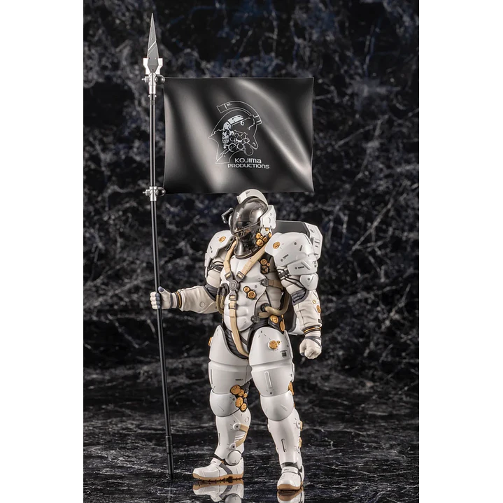 (Pre-Venta) LUDENS Model Kit Kotobukiya - Kojima Productions 3