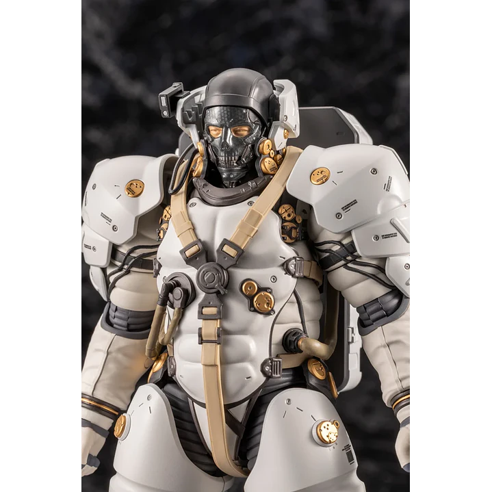 (Pre-Venta) LUDENS Model Kit Kotobukiya - Kojima Productions 6
