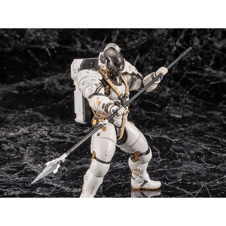 (Pre-Venta) LUDENS Model Kit Kotobukiya - Kojima Productions 1
