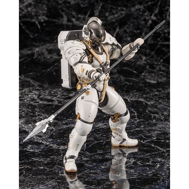 (Pre-Venta) LUDENS Model Kit Kotobukiya - Kojima Productions 7