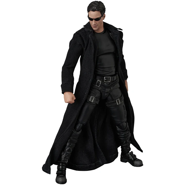 (Pre-Venta) Neo Mafex - Matrix 2
