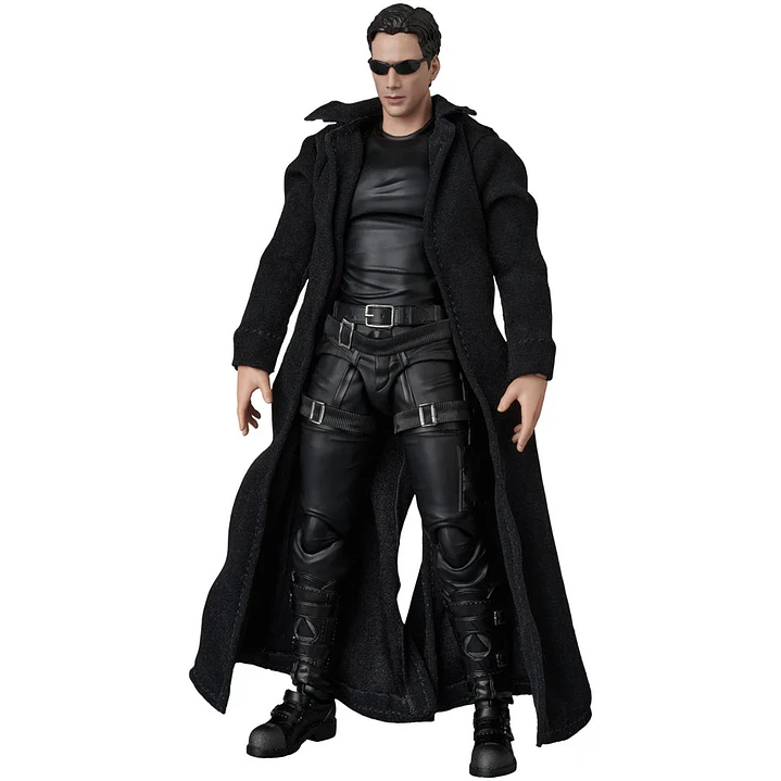 (Pre-Venta) Neo Mafex - Matrix 4
