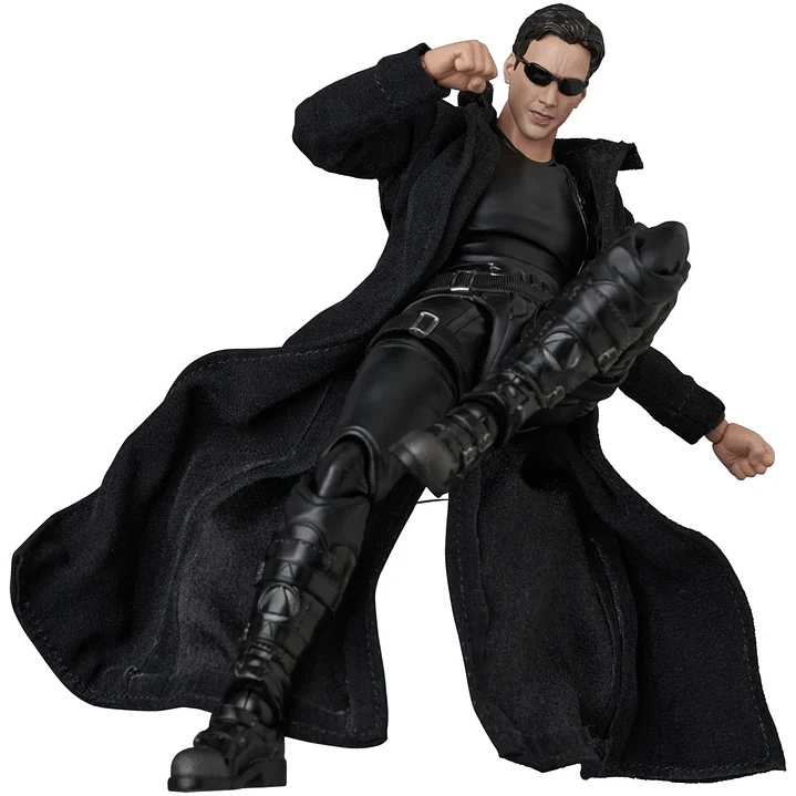 (Pre-Venta) Neo Mafex - Matrix 6