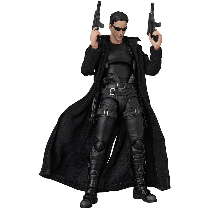 (Pre-Venta) Neo Mafex - Matrix 7