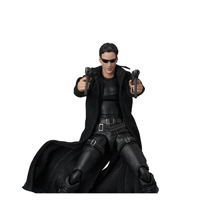 (Pre-Venta) Neo Mafex - Matrix 1