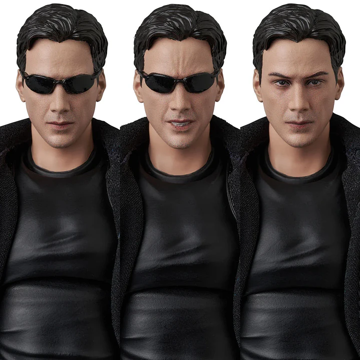 (Pre-Venta) Neo Mafex - Matrix 15
