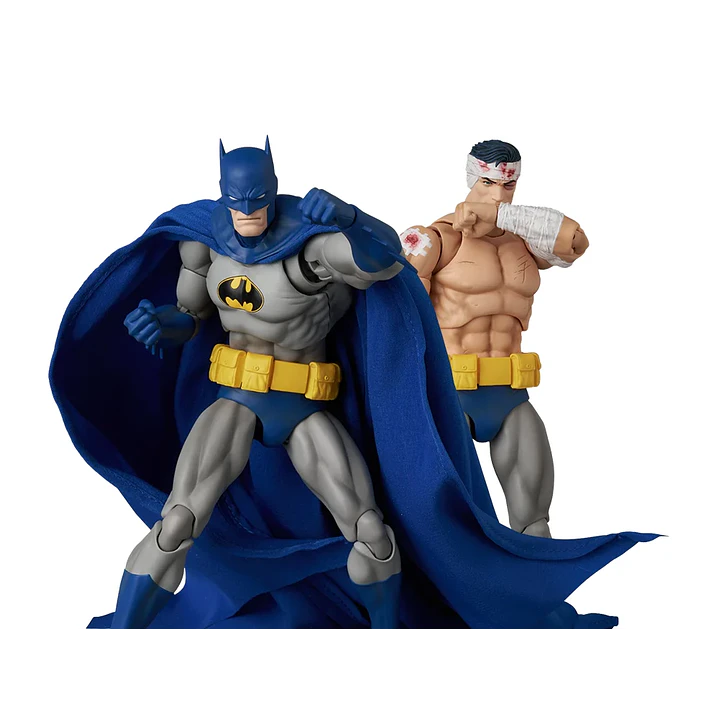 (Pre-Venta) Batman (Hush Recollection Ver.) Mafex - DC Comics 1