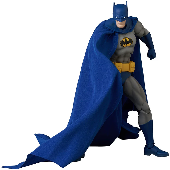 (Pre-Venta) Batman (Hush Recollection Ver.) Mafex - DC Comics 5