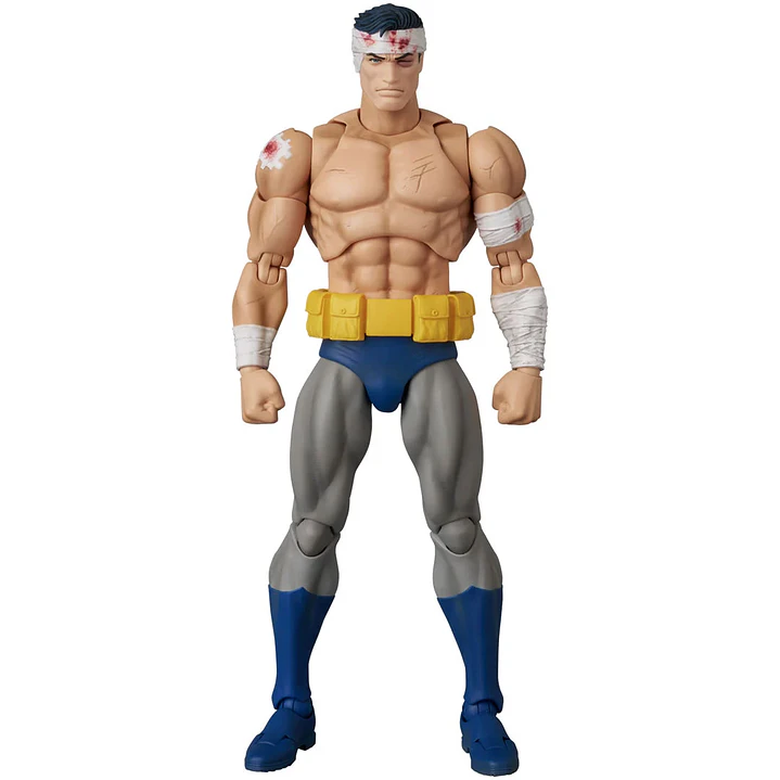 (Pre-Venta) Batman (Hush Recollection Ver.) Mafex - DC Comics 8