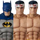 (Pre-Venta) Batman (Hush Recollection Ver.) Mafex - DC Comics - Miniatura 9
