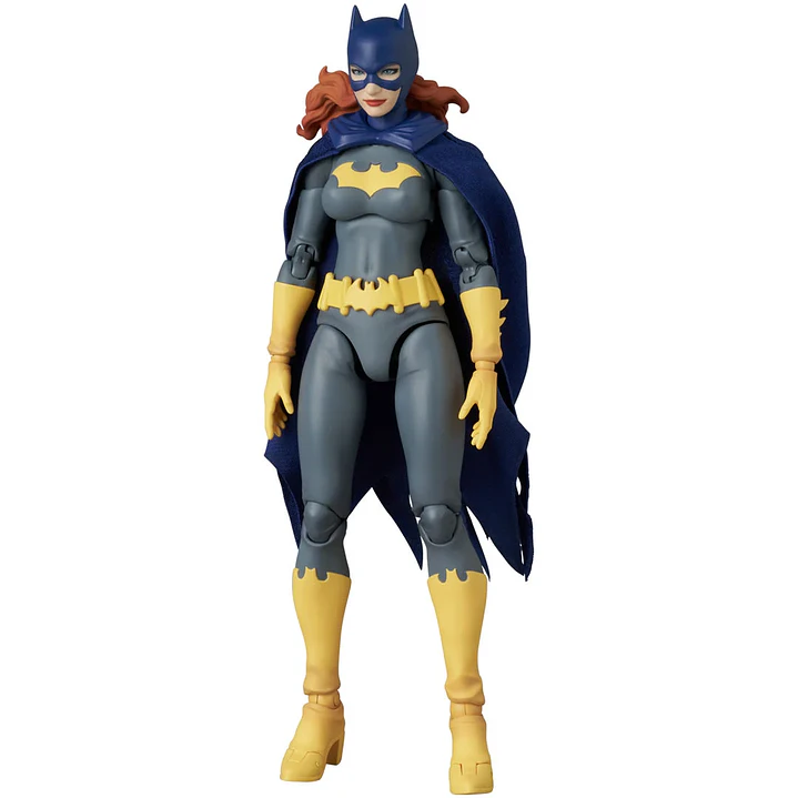 (Pre-Venta) Batgirl (Hush Recollection Ver.) Mafex - DC Comics 5