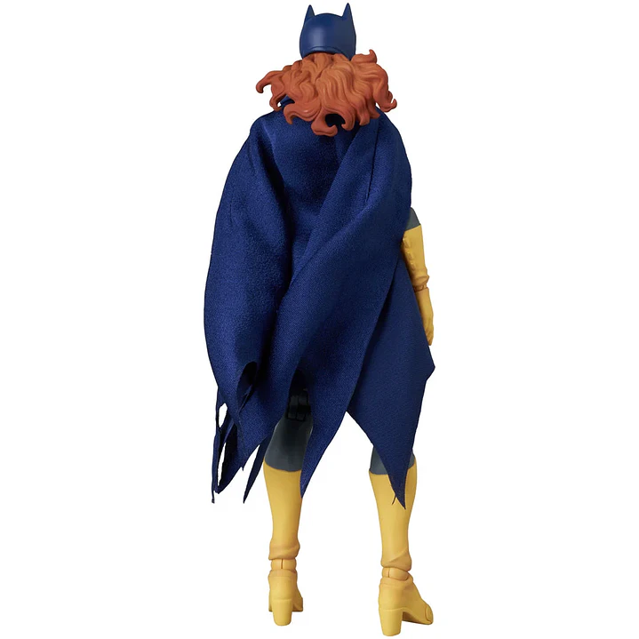 (Pre-Venta) Batgirl (Hush Recollection Ver.) Mafex - DC Comics 3