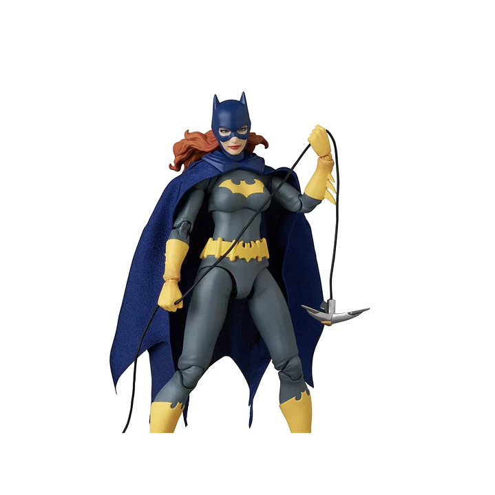 (Pre-Venta) Batgirl (Hush Recollection Ver.) Mafex - DC Comics 1