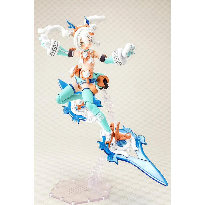 (Pre-Venta) Lin Kotobukiya - Megami Device 4