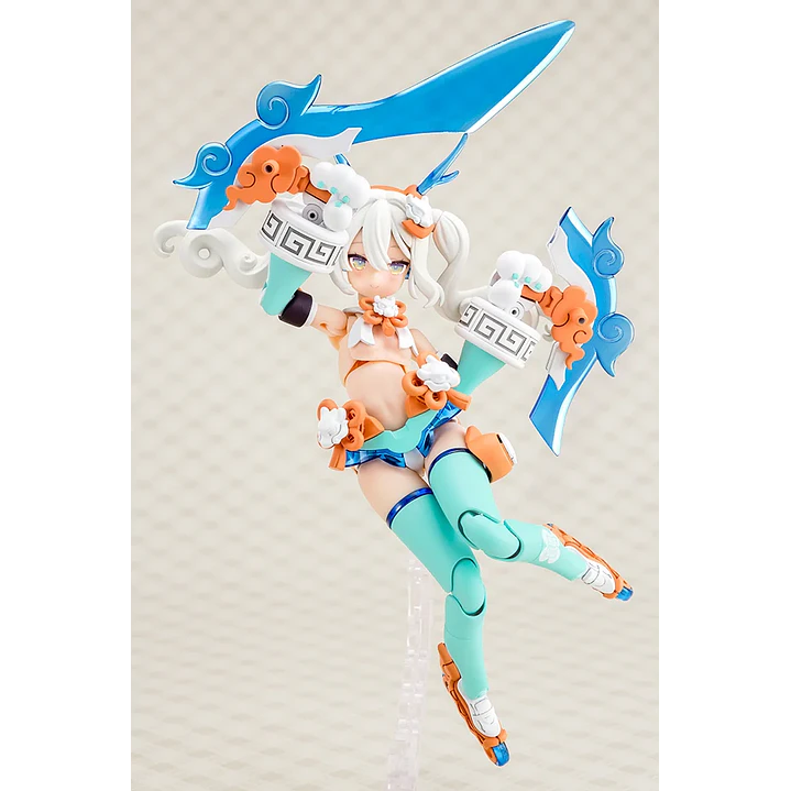 (Pre-Venta) Lin Kotobukiya - Megami Device 6