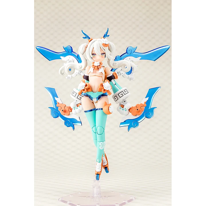 (Pre-Venta) Lin Kotobukiya - Megami Device 9