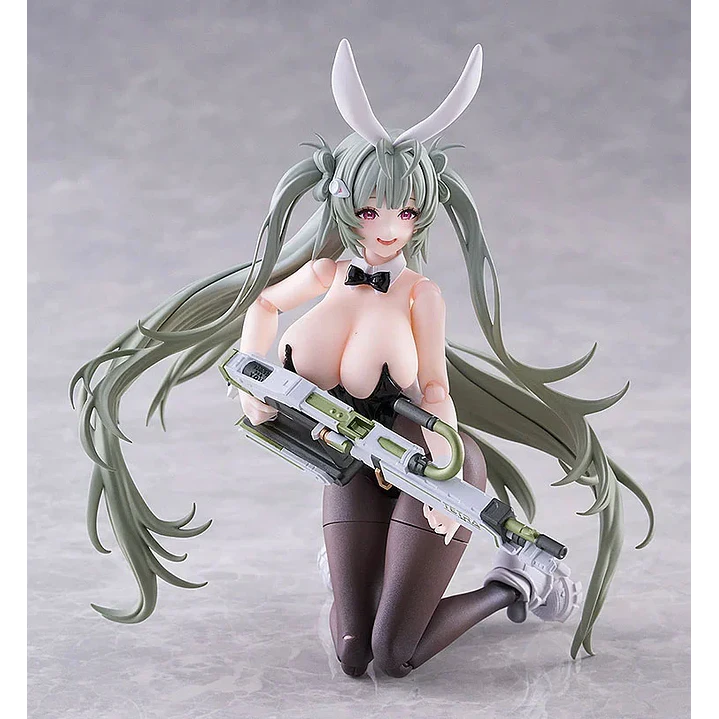 (Pre-Venta) Soda Twinkling Bunny Figma - Goddess of Victory NIKKE 3