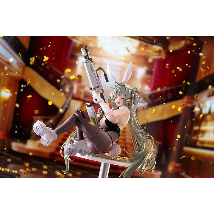 (Pre-Venta) Soda Twinkling Bunny Figma - Goddess of Victory NIKKE 5