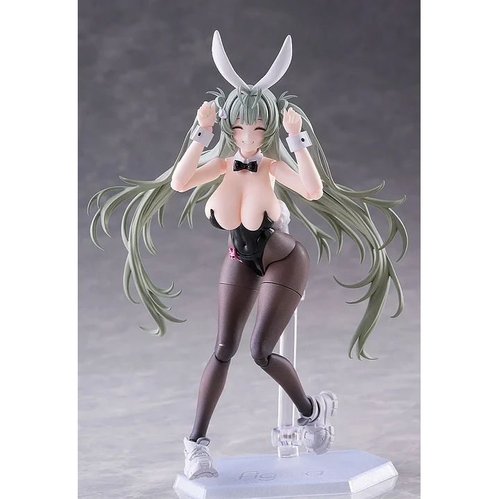 (Pre-Venta) Soda Twinkling Bunny Figma - Goddess of Victory NIKKE 7