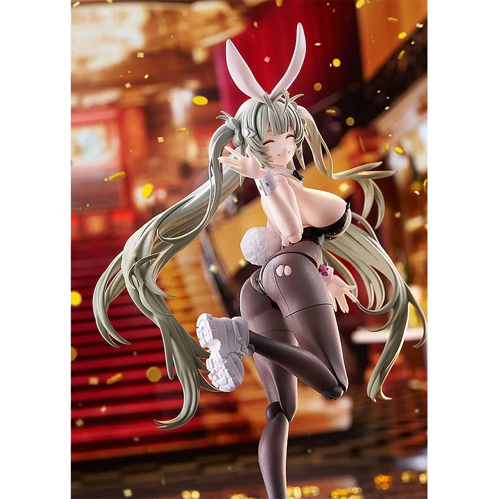 (Pre-Venta) Soda Twinkling Bunny Figma - Goddess of Victory NIKKE 9