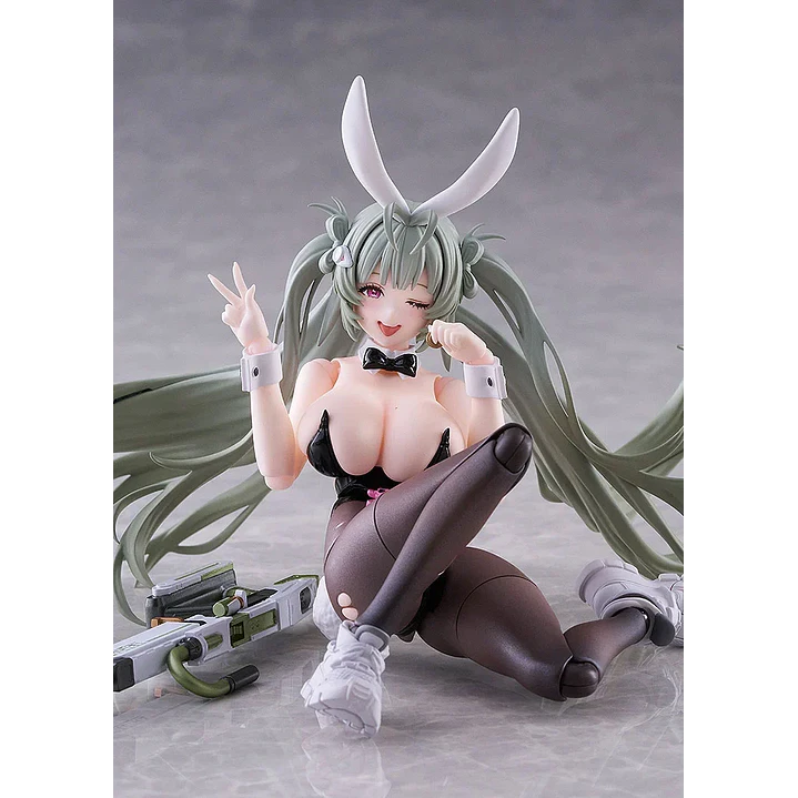 (Pre-Venta) Soda Twinkling Bunny Figma - Goddess of Victory NIKKE 10