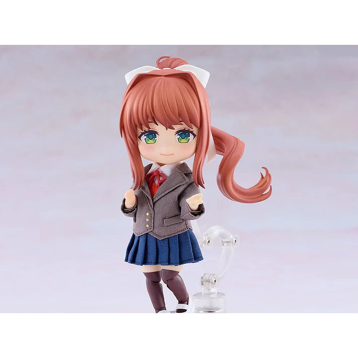 (Pre-Venta) Monika Nendoroid Doll - ¡Doki Doki Literature Club! 1