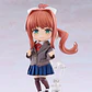 (Pre-Venta) Monika Nendoroid Doll - ¡Doki Doki Literature Club! - Miniatura 1