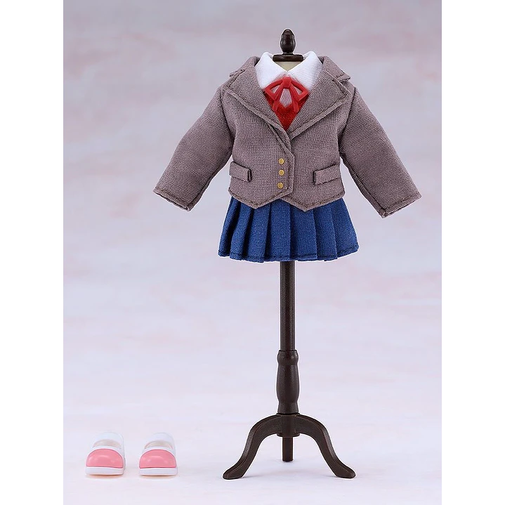 (Pre-Venta) Monika Nendoroid Doll - ¡Doki Doki Literature Club! 3