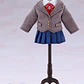 (Pre-Venta) Monika Nendoroid Doll - ¡Doki Doki Literature Club! - Miniatura 3