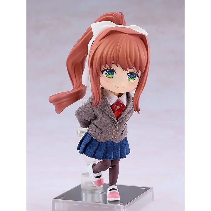 (Pre-Venta) Monika Nendoroid Doll - ¡Doki Doki Literature Club! 4