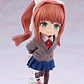 (Pre-Venta) Monika Nendoroid Doll - ¡Doki Doki Literature Club! - Miniatura 4