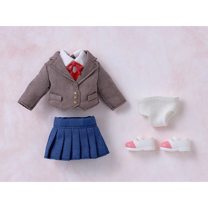 (Pre-Venta) Monika Nendoroid Doll - ¡Doki Doki Literature Club! 6
