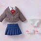 (Pre-Venta) Monika Nendoroid Doll - ¡Doki Doki Literature Club! - Miniatura 6