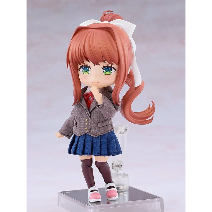 (Pre-Venta) Monika Nendoroid Doll - ¡Doki Doki Literature Club! 2