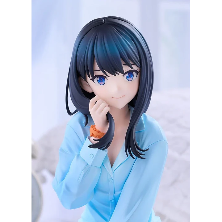 (Pre-Venta) Rikka Takarada (Ver. Pijama) XL Pop Up Parade Swacchao! - Gridman Universe 5